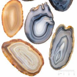 Tranches Agate