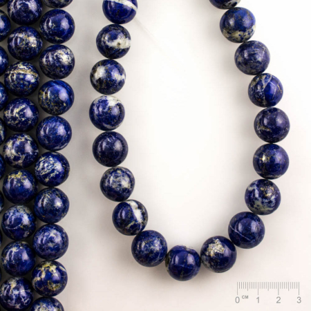 Rang Lapis-lazuli boule