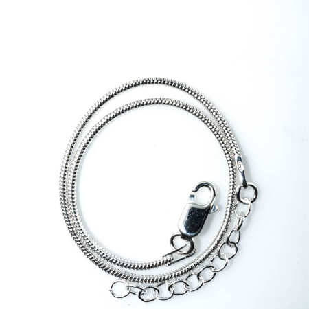 Chaîne serpent (bracelet)
