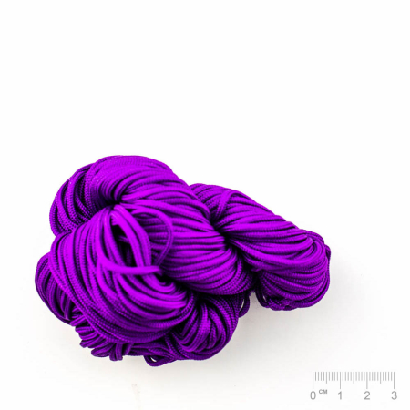 Cordon Polyester violet