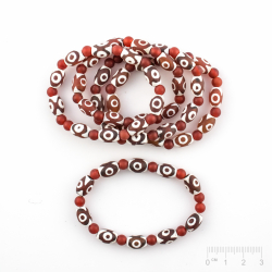 Armband dZi-Beads 