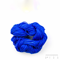 Kordel Polyester königsblau