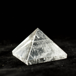 Pyramide Cristal de roche