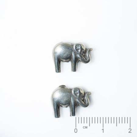 Silberteil 925 Zwischenteile Elefant