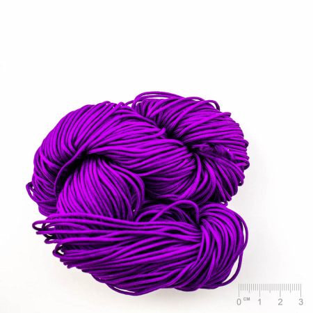 Kordel Polyester violett