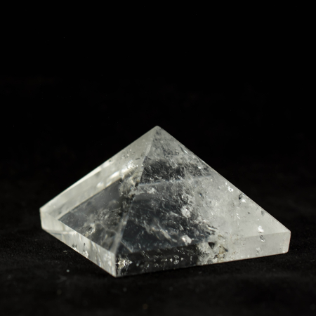 Pyramide Bergkristall