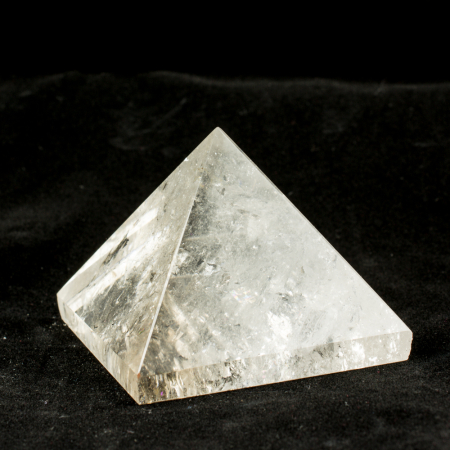 Pyramide Bergkristall