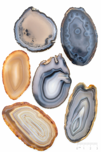 Tranches Agate