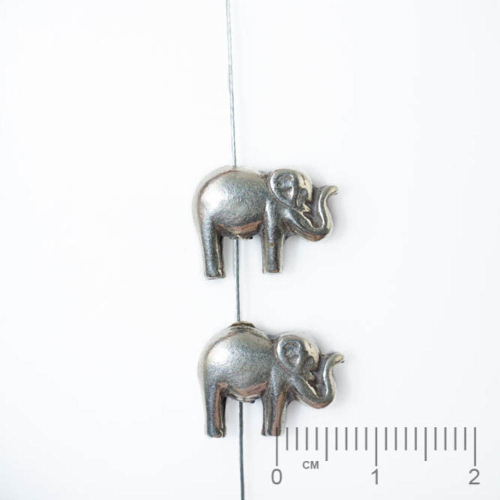 Silberteil 925 Zwischenteile Elefant