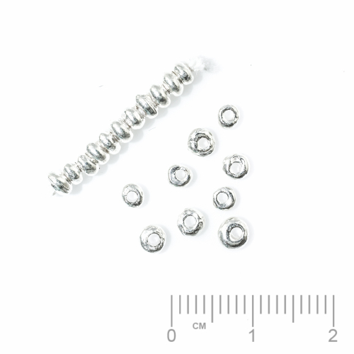 Silberteil 925 Zwischenteil Splitter ca. 3-5mm